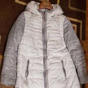 Women's Reversible Zippered Coat Lifestyle by Romantic